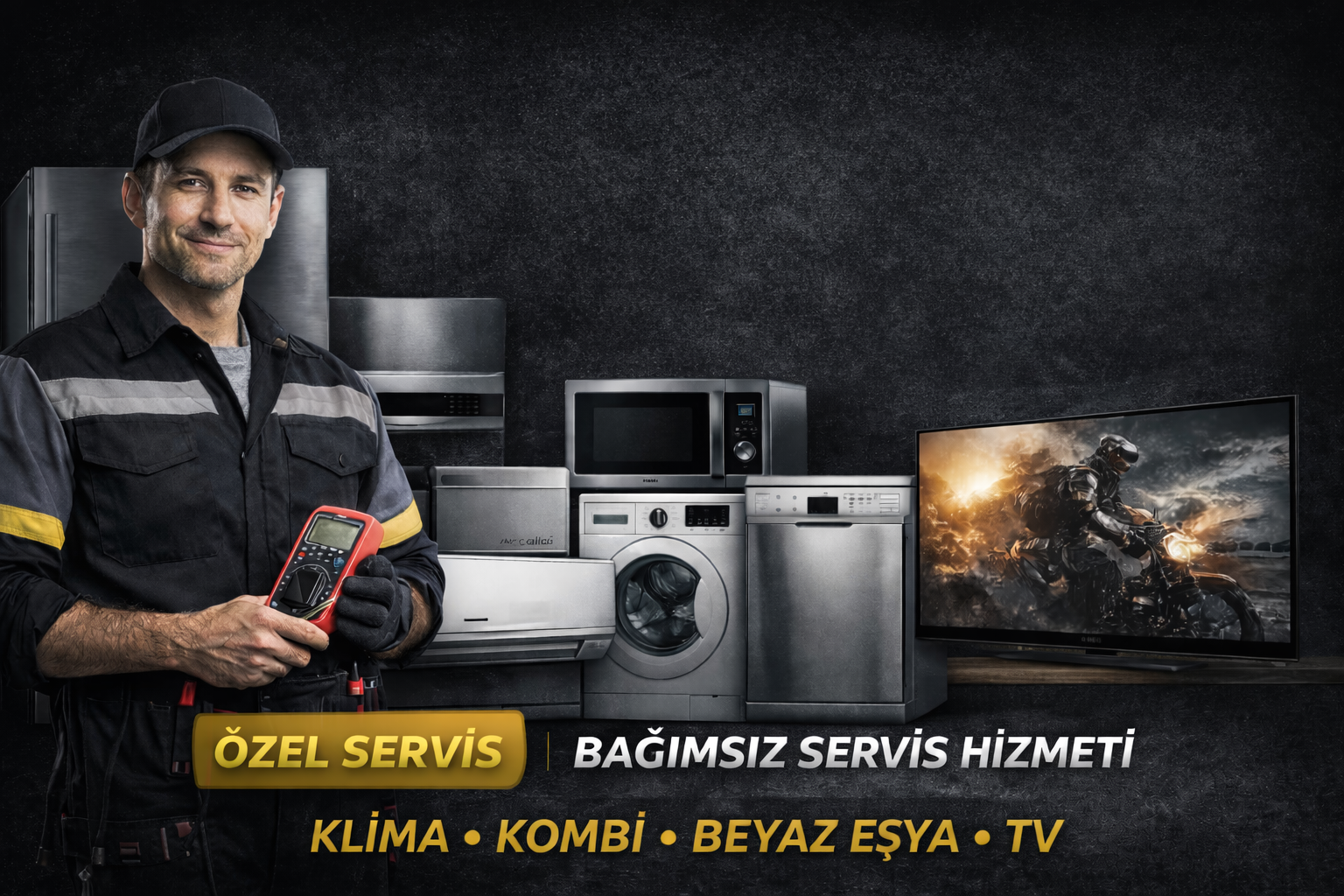 Gerede Beko Servisi